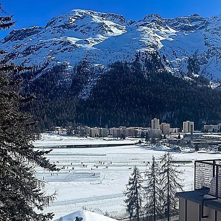 Sankt Moritz Suite Exteriér fotografie