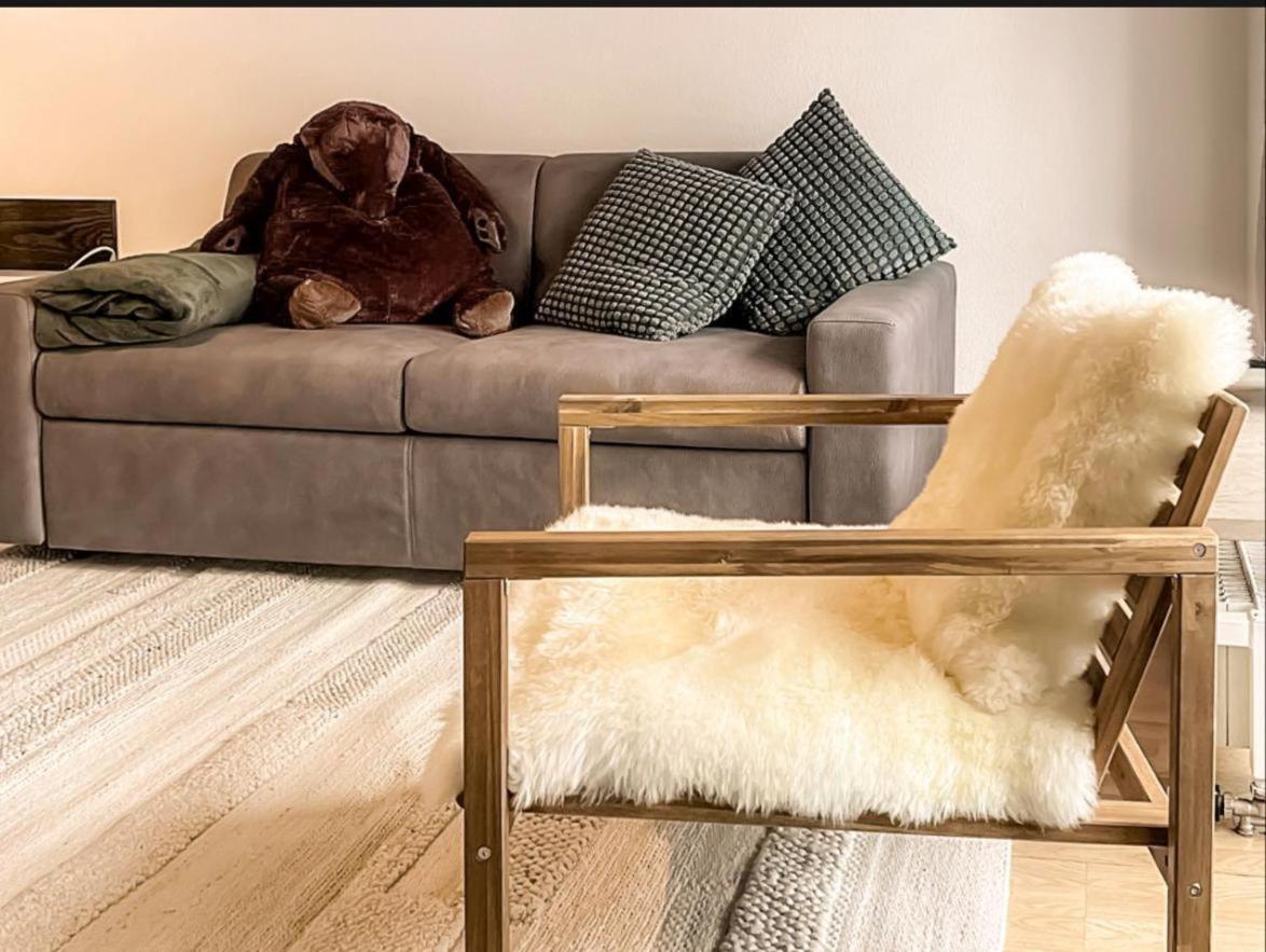 Sankt Moritz Suite Exteriér fotografie