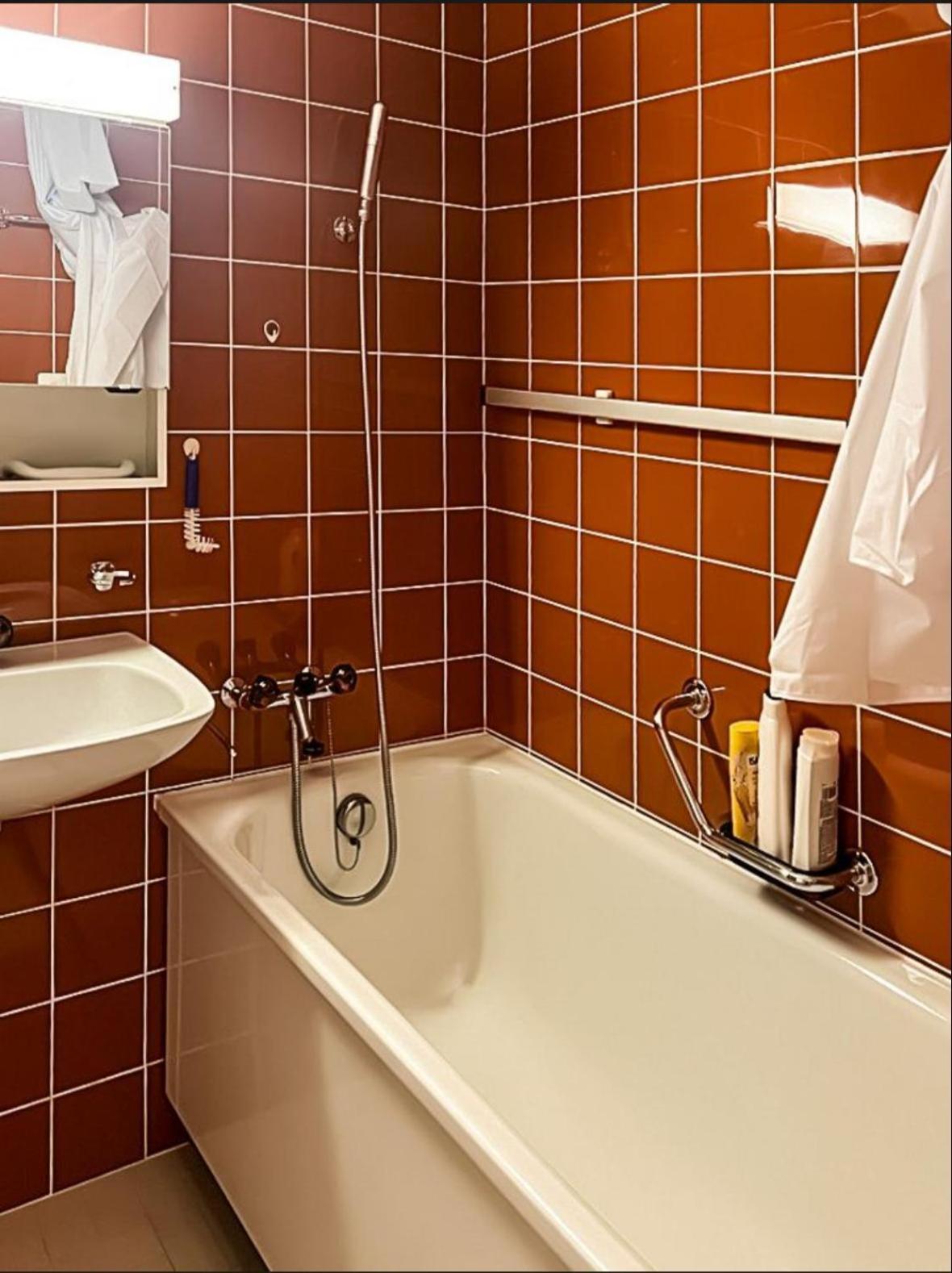 Sankt Moritz Suite Exteriér fotografie