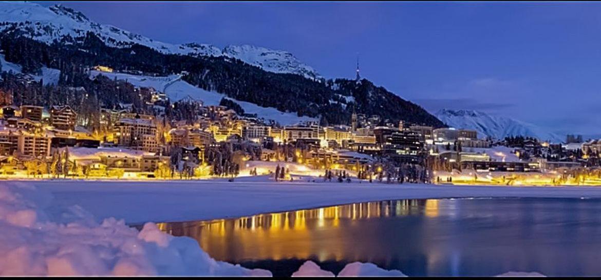 Sankt Moritz Suite Exteriér fotografie