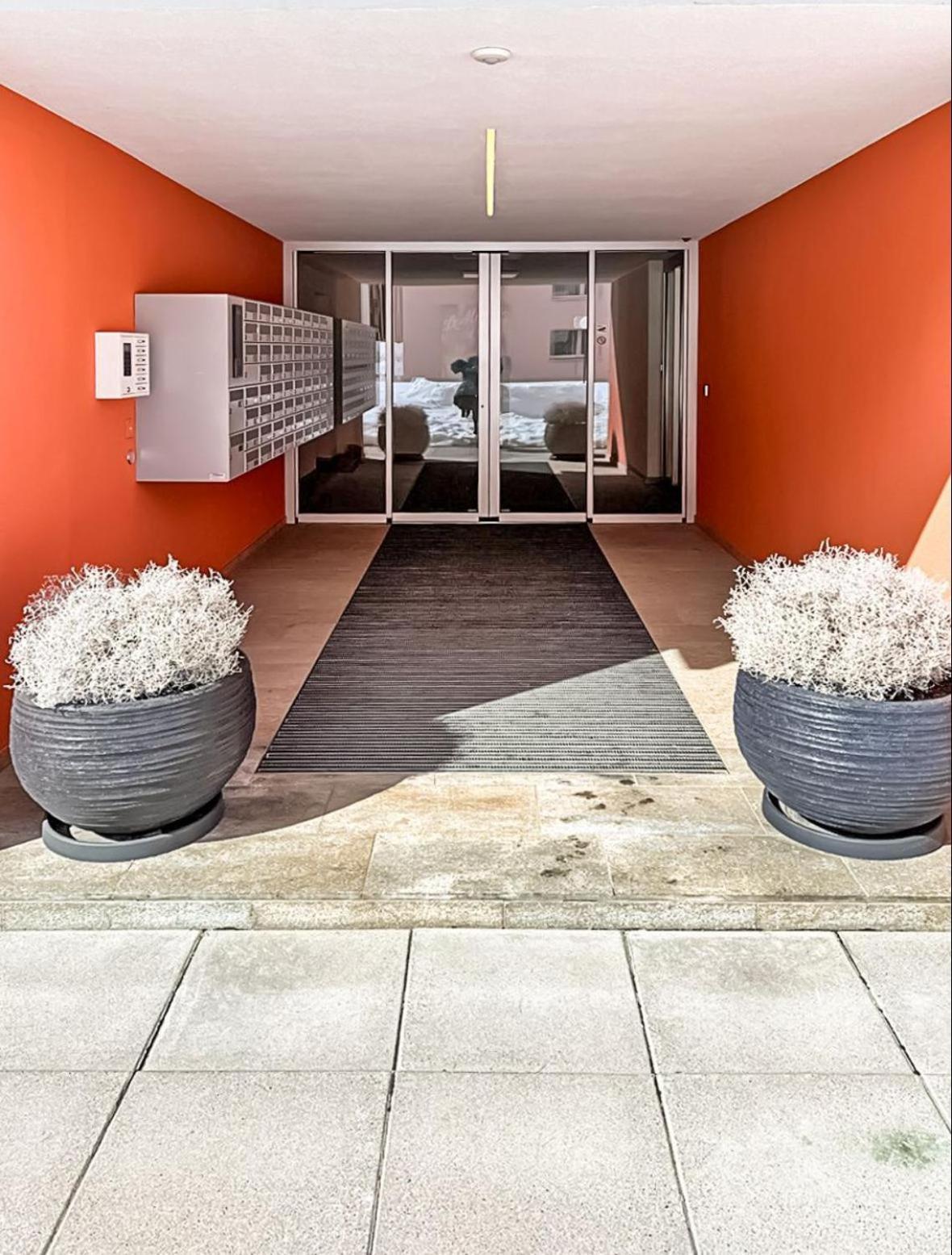 Sankt Moritz Suite Exteriér fotografie