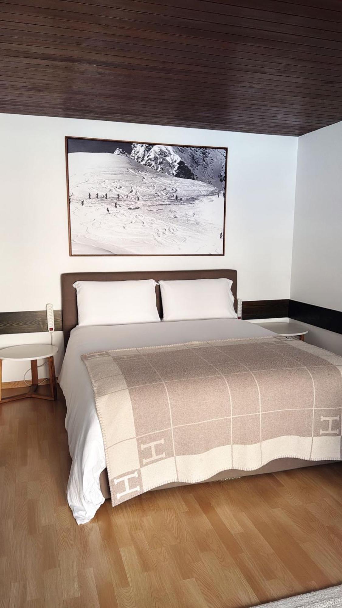 Sankt Moritz Suite Exteriér fotografie